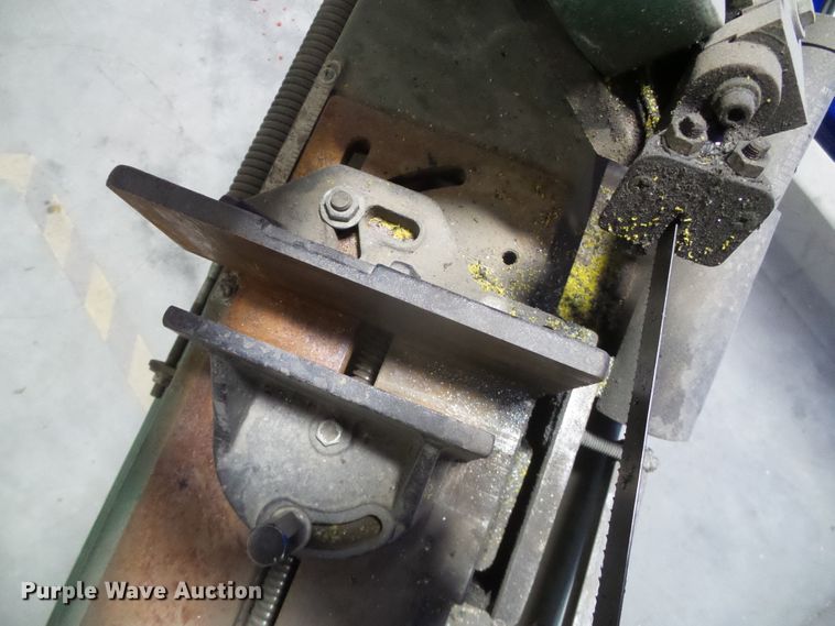 image for item EL9134 Grizzly G1758 metal bandsaw