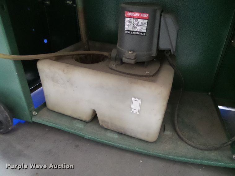 image for item EL9134 Grizzly G1758 metal bandsaw