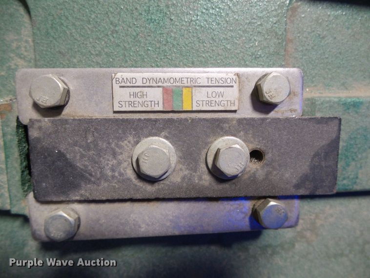 image for item EL9134 Grizzly G1758 metal bandsaw