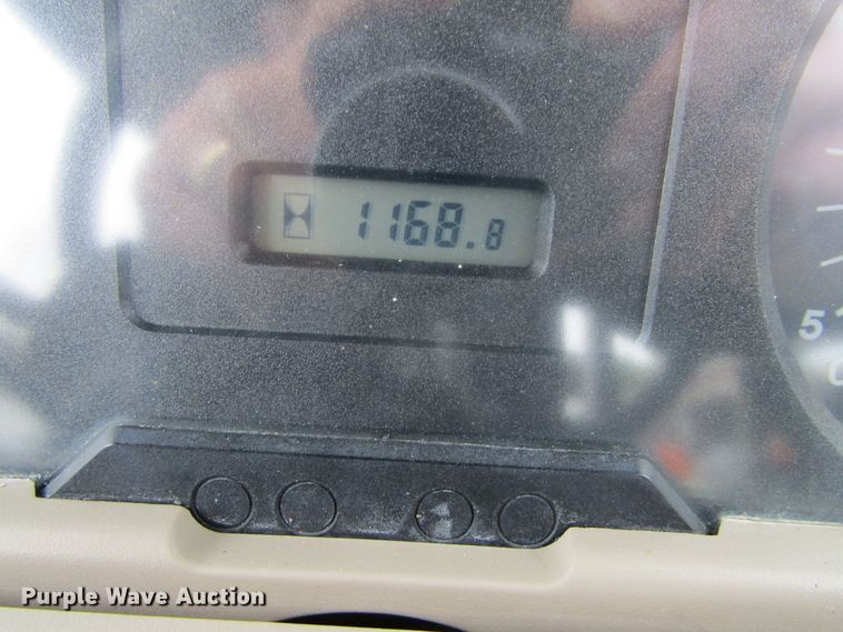 image for item FD9443 2003 John Deere 6420L  MFWD tractor