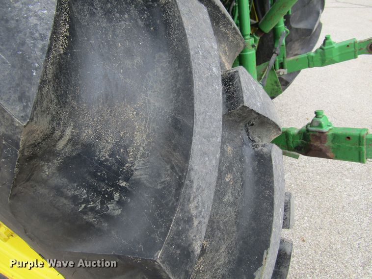 image for item FD9443 2003 John Deere 6420L  MFWD tractor