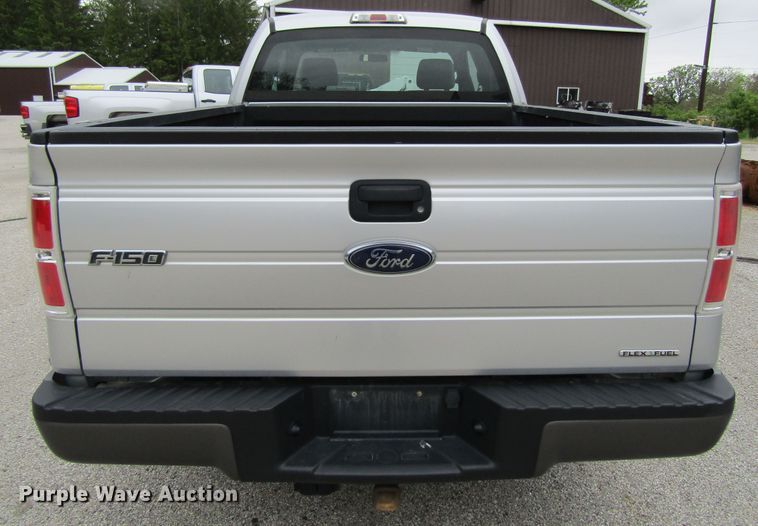 image for item FD9444 2013 Ford F150  SuperCab pickup truck