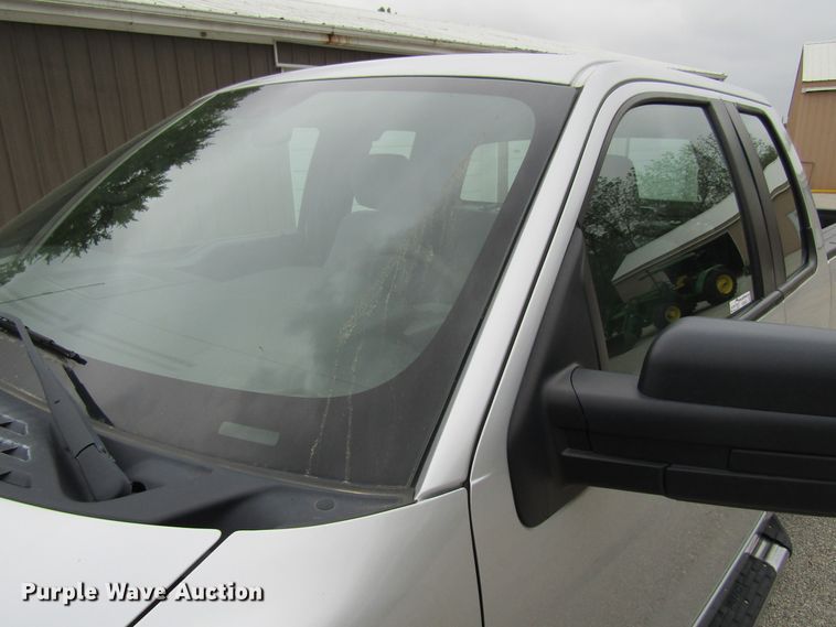 image for item FD9444 2013 Ford F150  SuperCab pickup truck