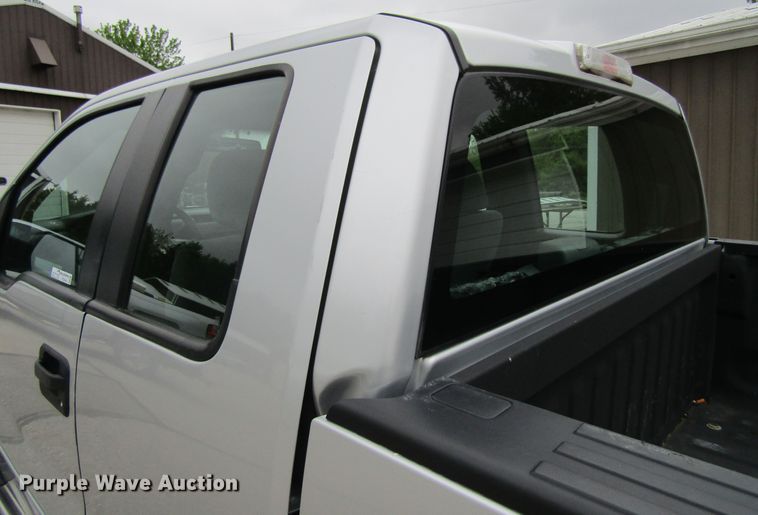 image for item FD9444 2013 Ford F150  SuperCab pickup truck