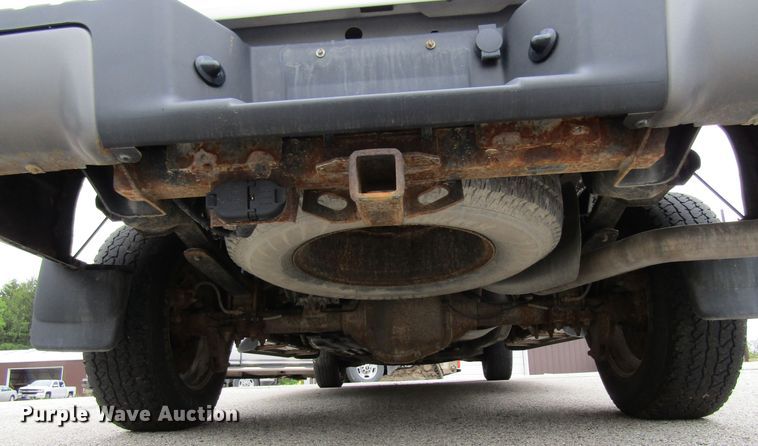 image for item FD9444 2013 Ford F150  SuperCab pickup truck