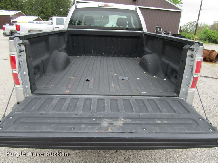 image for item FD9444 2013 Ford F150  SuperCab pickup truck