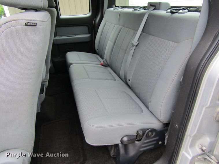 image for item FD9444 2013 Ford F150  SuperCab pickup truck