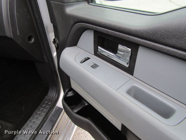 image for item FD9444 2013 Ford F150  SuperCab pickup truck