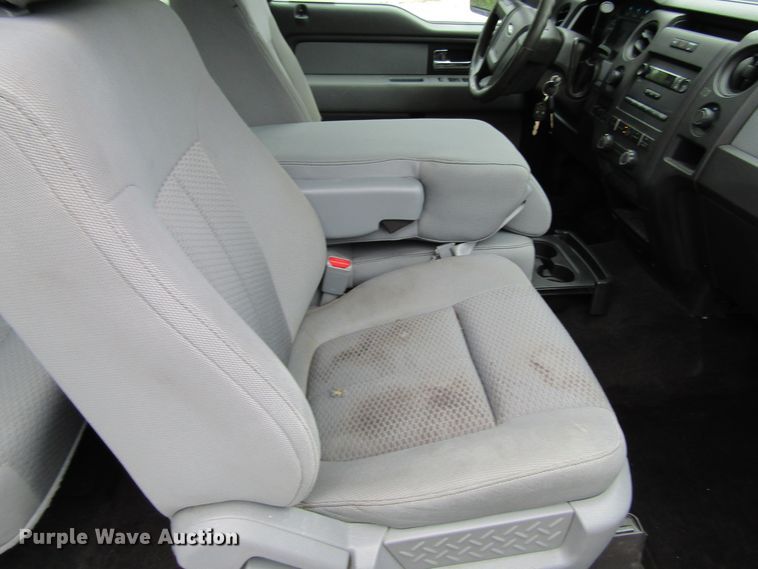 image for item FD9444 2013 Ford F150  SuperCab pickup truck