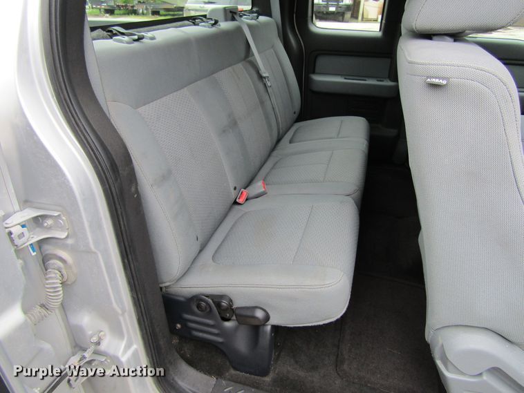 image for item FD9444 2013 Ford F150  SuperCab pickup truck