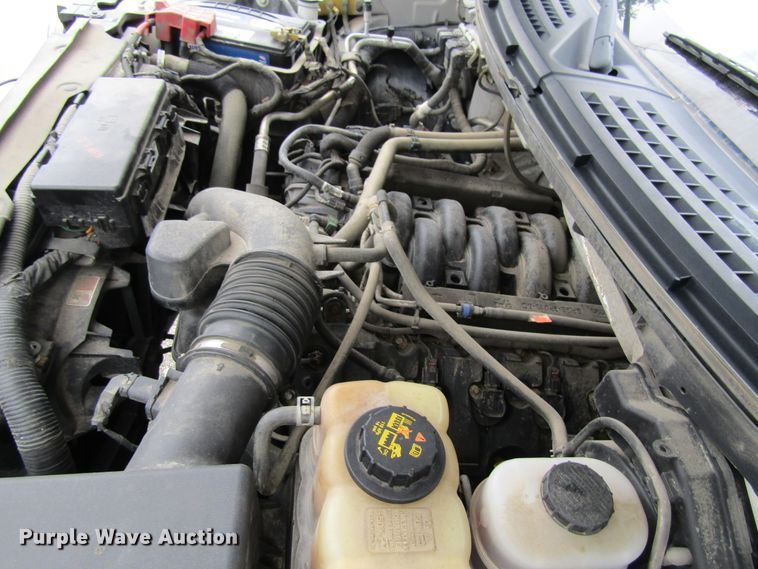 image for item FD9444 2013 Ford F150  SuperCab pickup truck