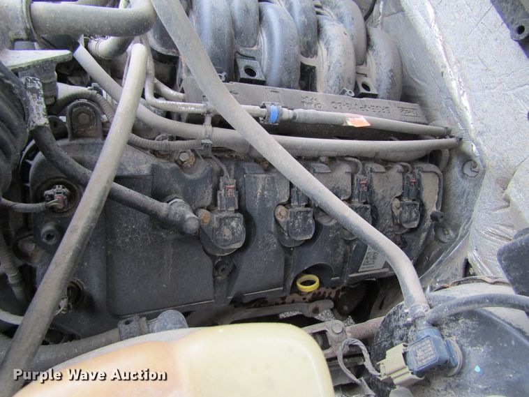 image for item FD9444 2013 Ford F150  SuperCab pickup truck