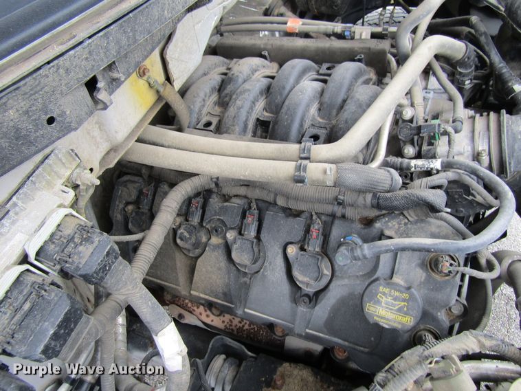 image for item FD9444 2013 Ford F150  SuperCab pickup truck