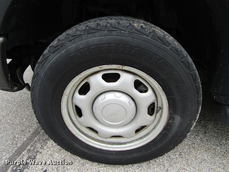 image for item FD9444 2013 Ford F150  SuperCab pickup truck