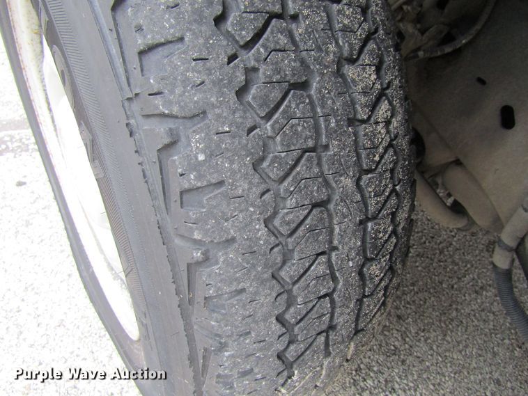 image for item FD9444 2013 Ford F150  SuperCab pickup truck