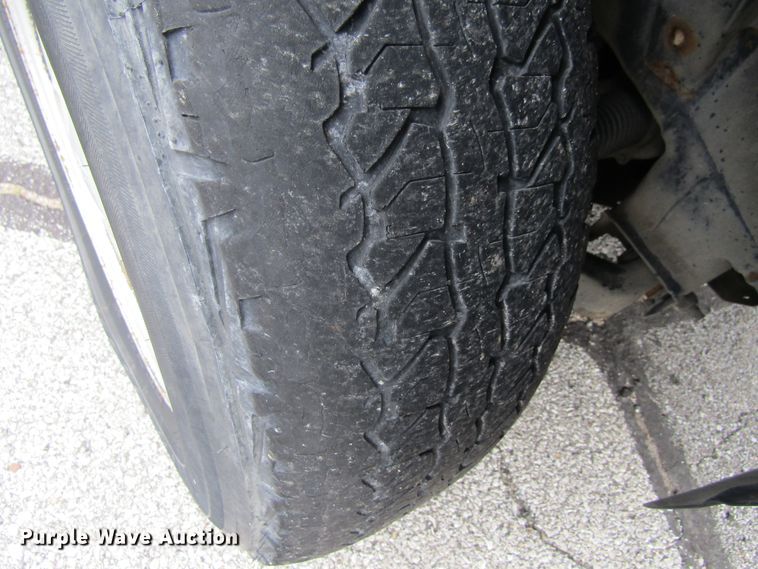 image for item FD9444 2013 Ford F150  SuperCab pickup truck