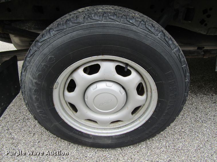 image for item FD9444 2013 Ford F150  SuperCab pickup truck