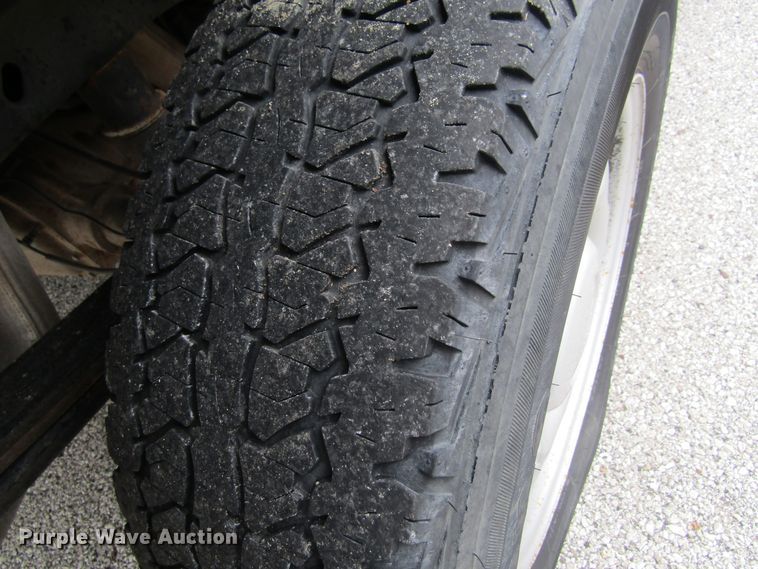 image for item FD9444 2013 Ford F150  SuperCab pickup truck