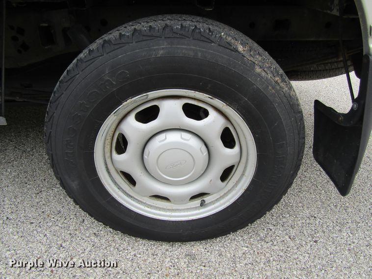 image for item FD9444 2013 Ford F150  SuperCab pickup truck