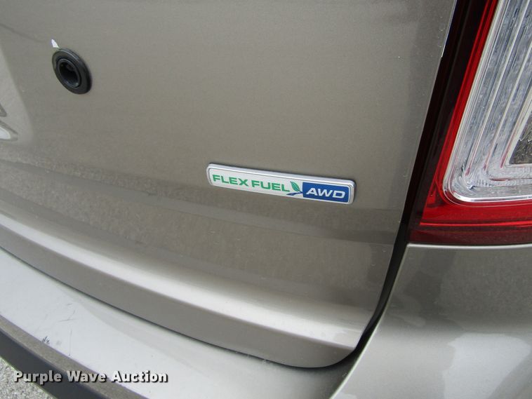 image for item FD9445 2013 Ford Explorer Police Interceptor  SUV