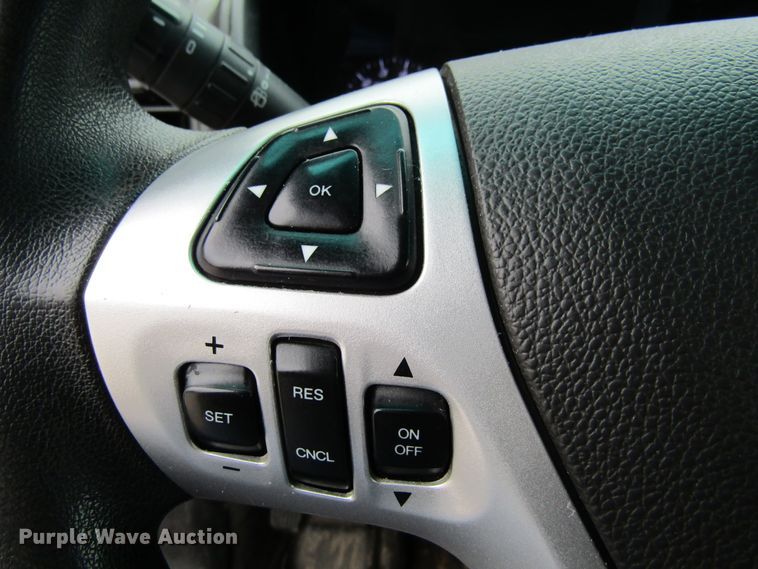 image for item FD9445 2013 Ford Explorer Police Interceptor  SUV