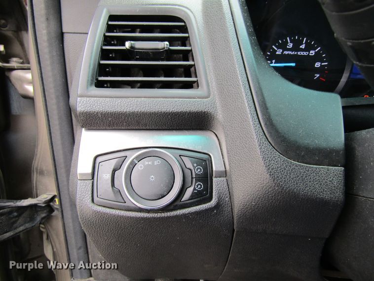 image for item FD9445 2013 Ford Explorer Police Interceptor  SUV