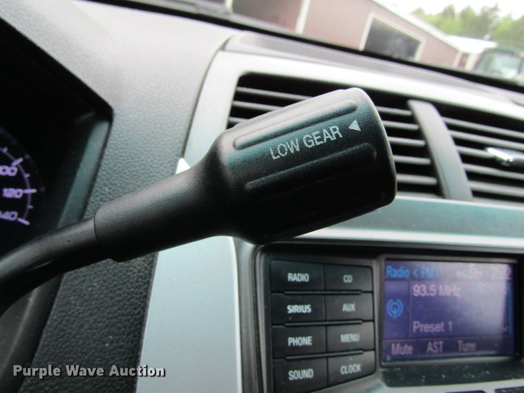 image for item FD9445 2013 Ford Explorer Police Interceptor  SUV