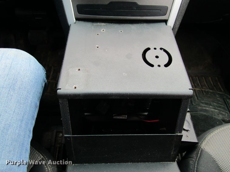 image for item FD9445 2013 Ford Explorer Police Interceptor  SUV