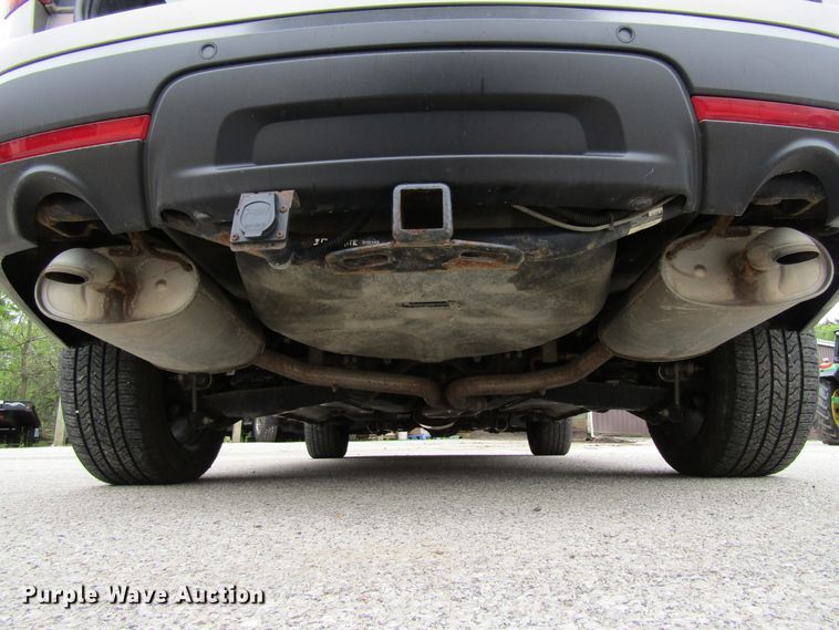 image for item FD9445 2013 Ford Explorer Police Interceptor  SUV