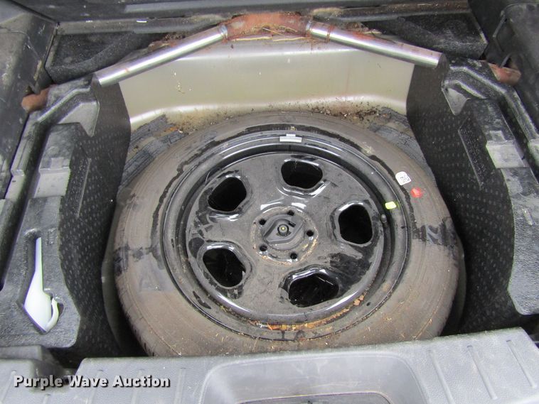 image for item FD9445 2013 Ford Explorer Police Interceptor  SUV