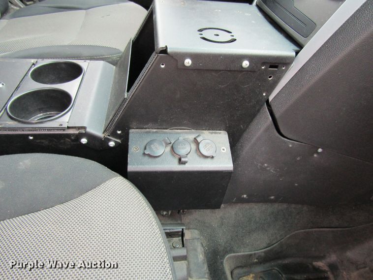 image for item FD9445 2013 Ford Explorer Police Interceptor  SUV