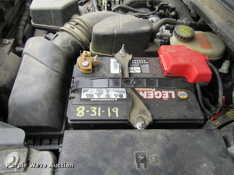 image for item FD9445 2013 Ford Explorer Police Interceptor  SUV