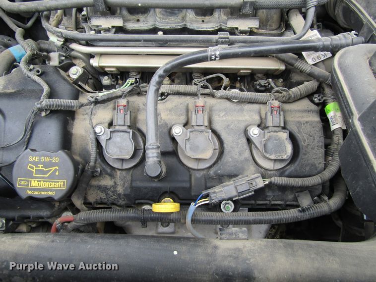 image for item FD9445 2013 Ford Explorer Police Interceptor  SUV