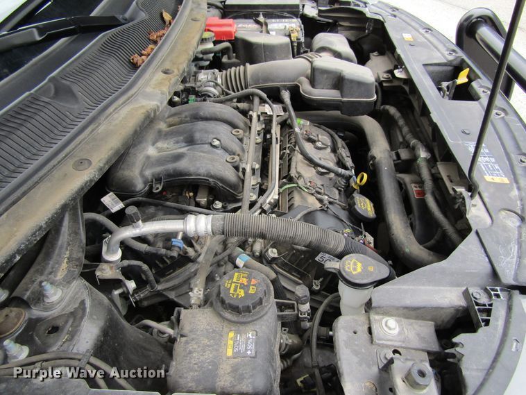 image for item FD9445 2013 Ford Explorer Police Interceptor  SUV