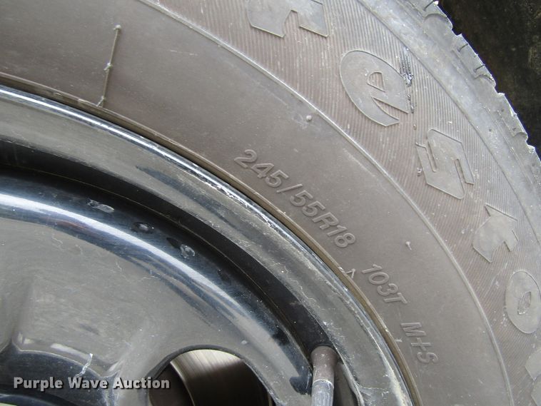 image for item FD9445 2013 Ford Explorer Police Interceptor  SUV