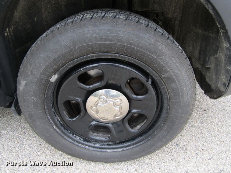 image for item FD9445 2013 Ford Explorer Police Interceptor  SUV