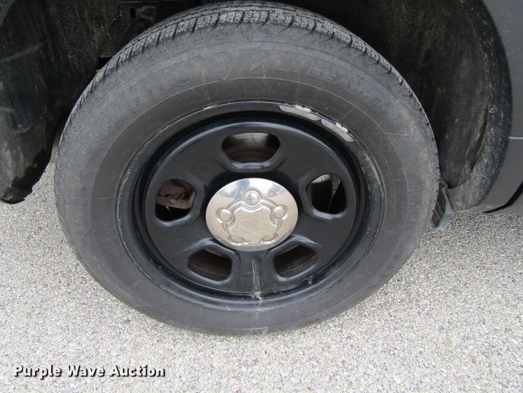 image for item FD9445 2013 Ford Explorer Police Interceptor  SUV