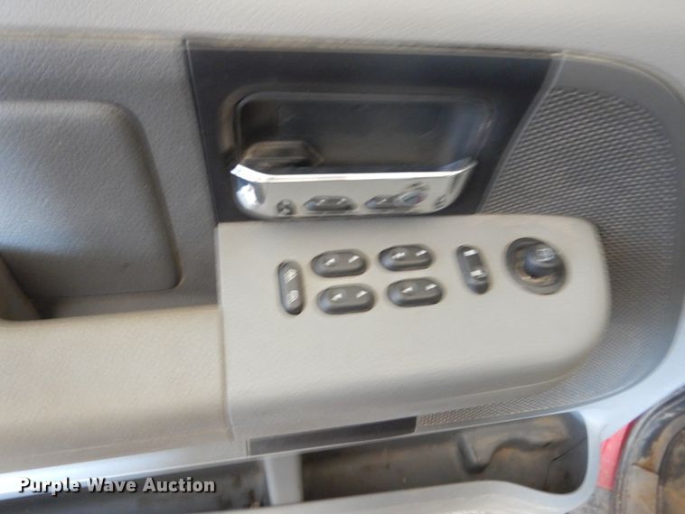 image for item FX9126 2007 Ford F150  SuperCab pickup truck