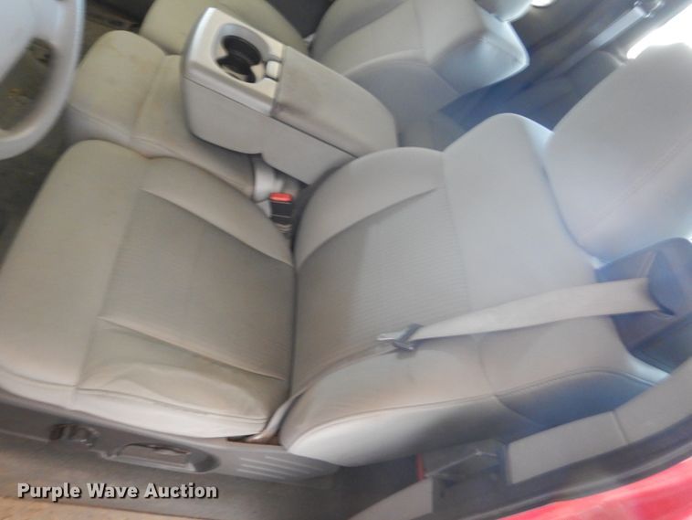 image for item FX9126 2007 Ford F150  SuperCab pickup truck