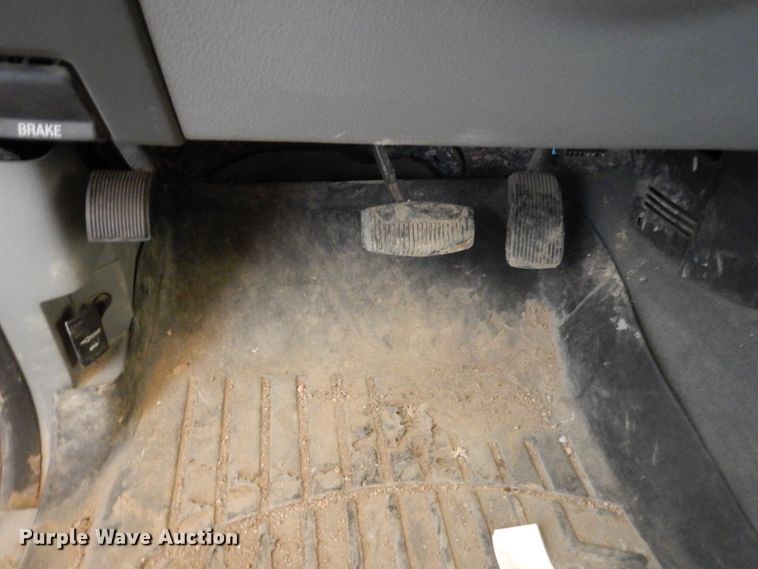 image for item FX9126 2007 Ford F150  SuperCab pickup truck