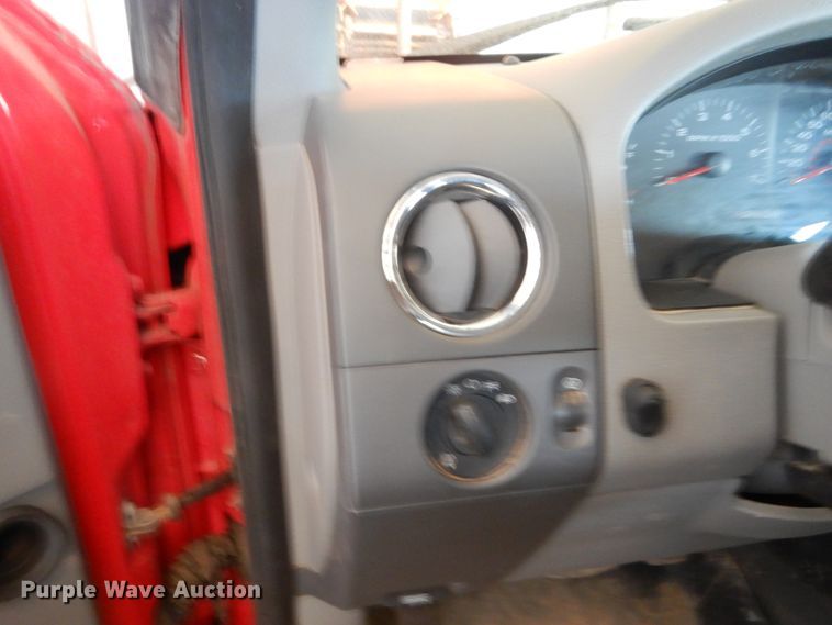 image for item FX9126 2007 Ford F150  SuperCab pickup truck