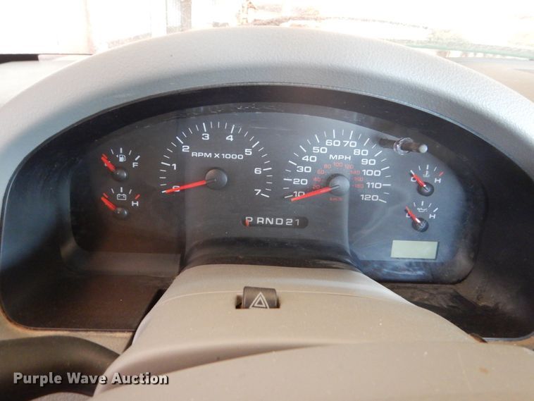 image for item FX9126 2007 Ford F150  SuperCab pickup truck