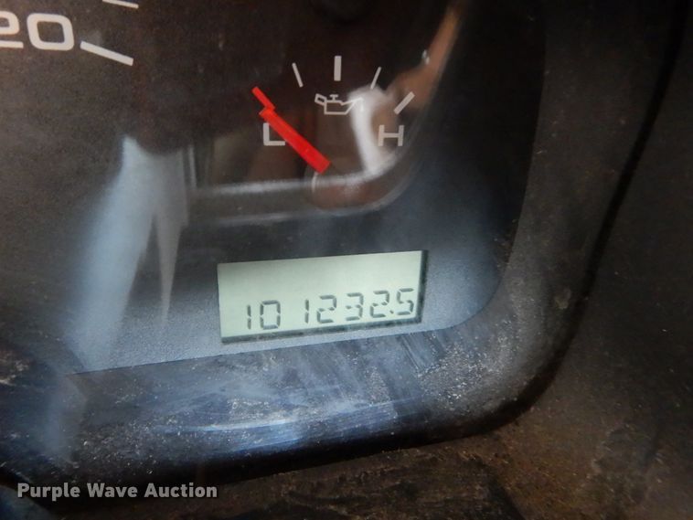 image for item FX9126 2007 Ford F150  SuperCab pickup truck