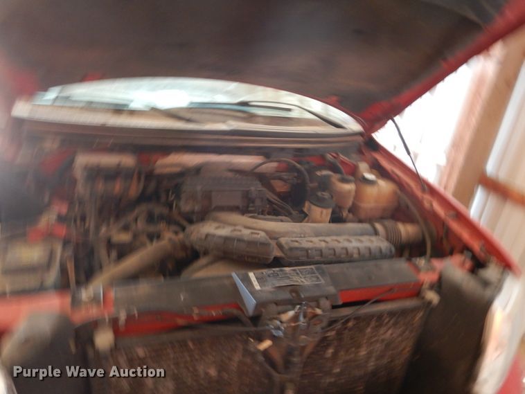 image for item FX9126 2007 Ford F150  SuperCab pickup truck