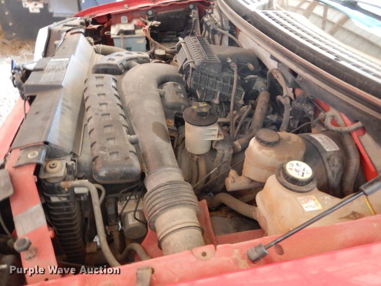 image for item FX9126 2007 Ford F150  SuperCab pickup truck