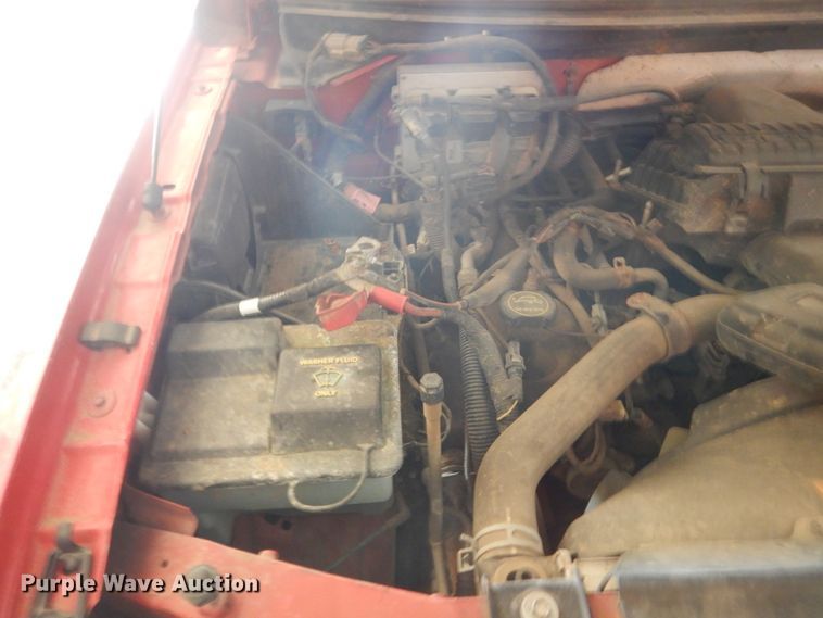 image for item FX9126 2007 Ford F150  SuperCab pickup truck