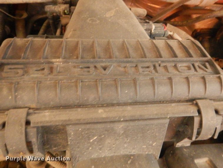 image for item FX9126 2007 Ford F150  SuperCab pickup truck