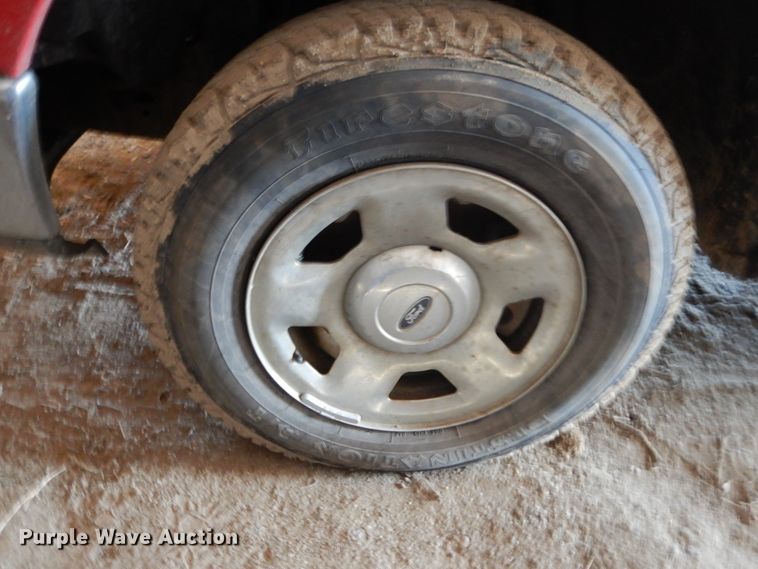 image for item FX9126 2007 Ford F150  SuperCab pickup truck