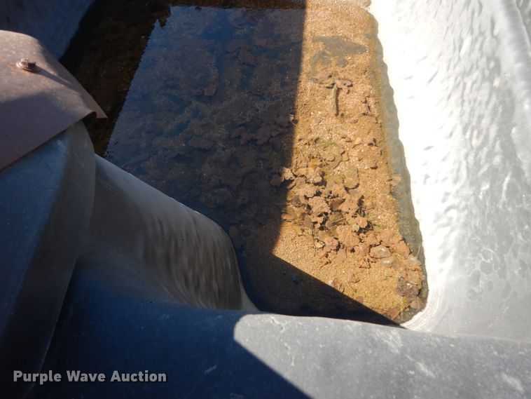 image for item FX9128 1978 Clement dump trailer