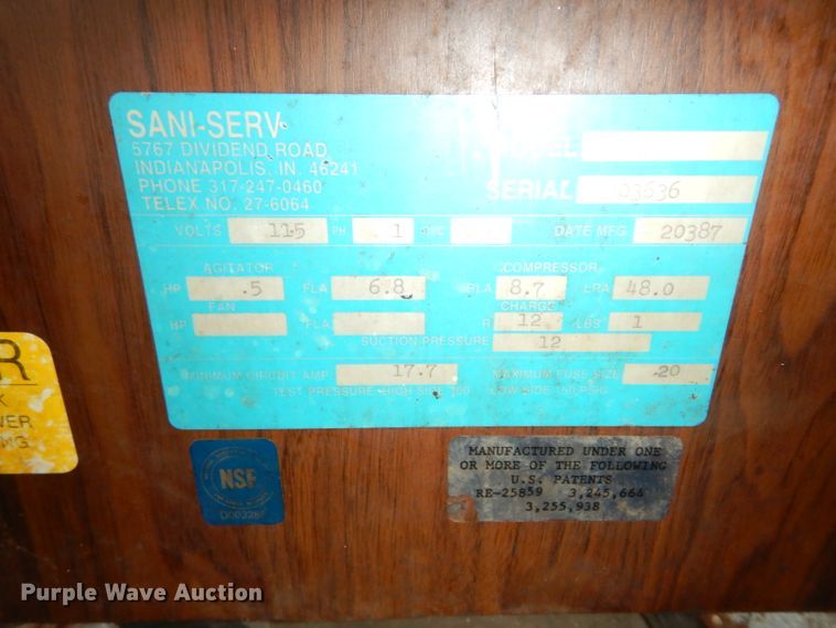 image for item GH9771 Restaurant equipment